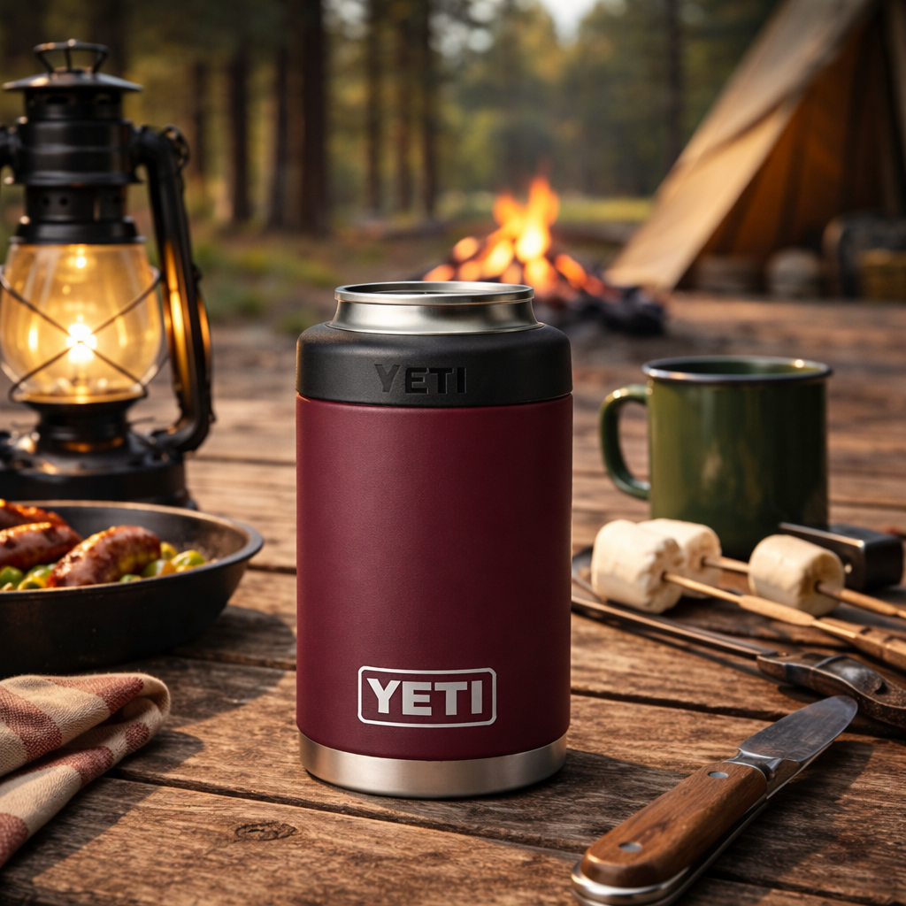 Yeti Colster - Single Side Personalization