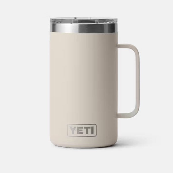 YETI Rambler® 24oz Mug with MagSlider™ Lid