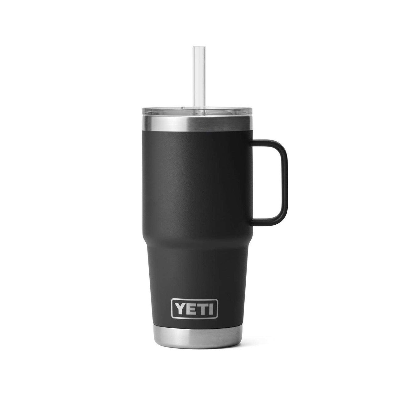 YETI Rambler® 25oz Travel Mug with Straw Lid