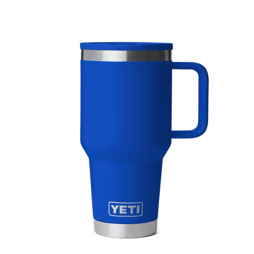 YETI Rambler® 30oz Travel Mug with Straw Lid