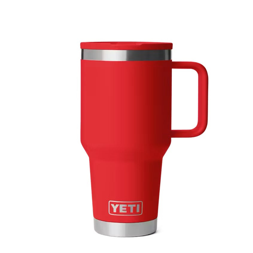 YETI Rambler® 30oz Travel Mug with Straw Lid