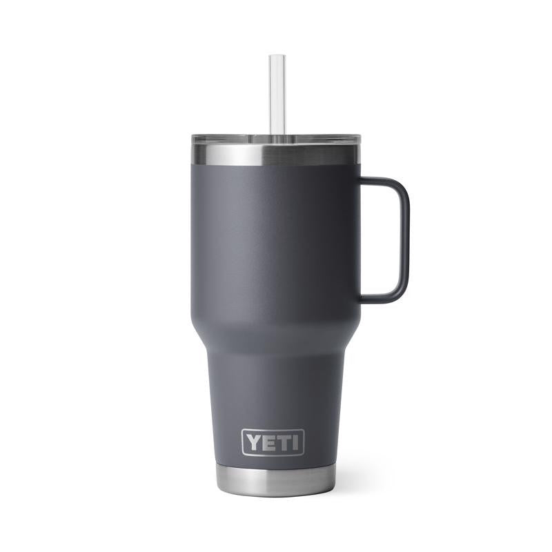 YETI Rambler® 35oz Mug with Straw Lid