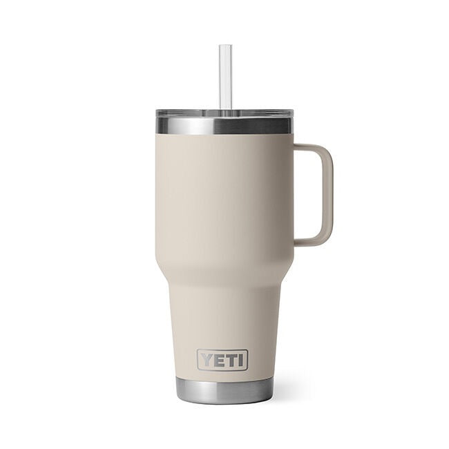 YETI Rambler® 35oz Mug with Straw Lid
