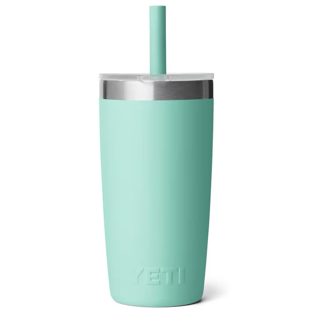 YETI Rambler® 10oz Tumbler with Straw Lid