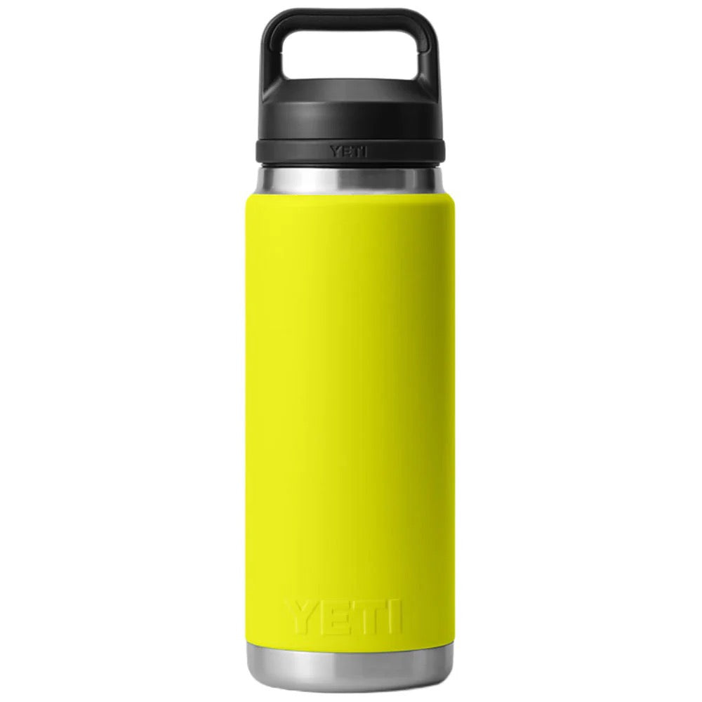 YETI® 26oz Rambler Bottle - Chug Cap