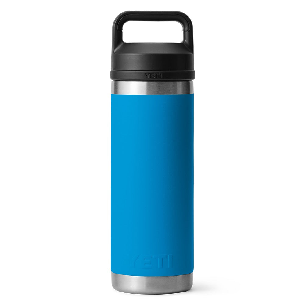 YETI® 18oz Rambler Bottle - Chug Cap