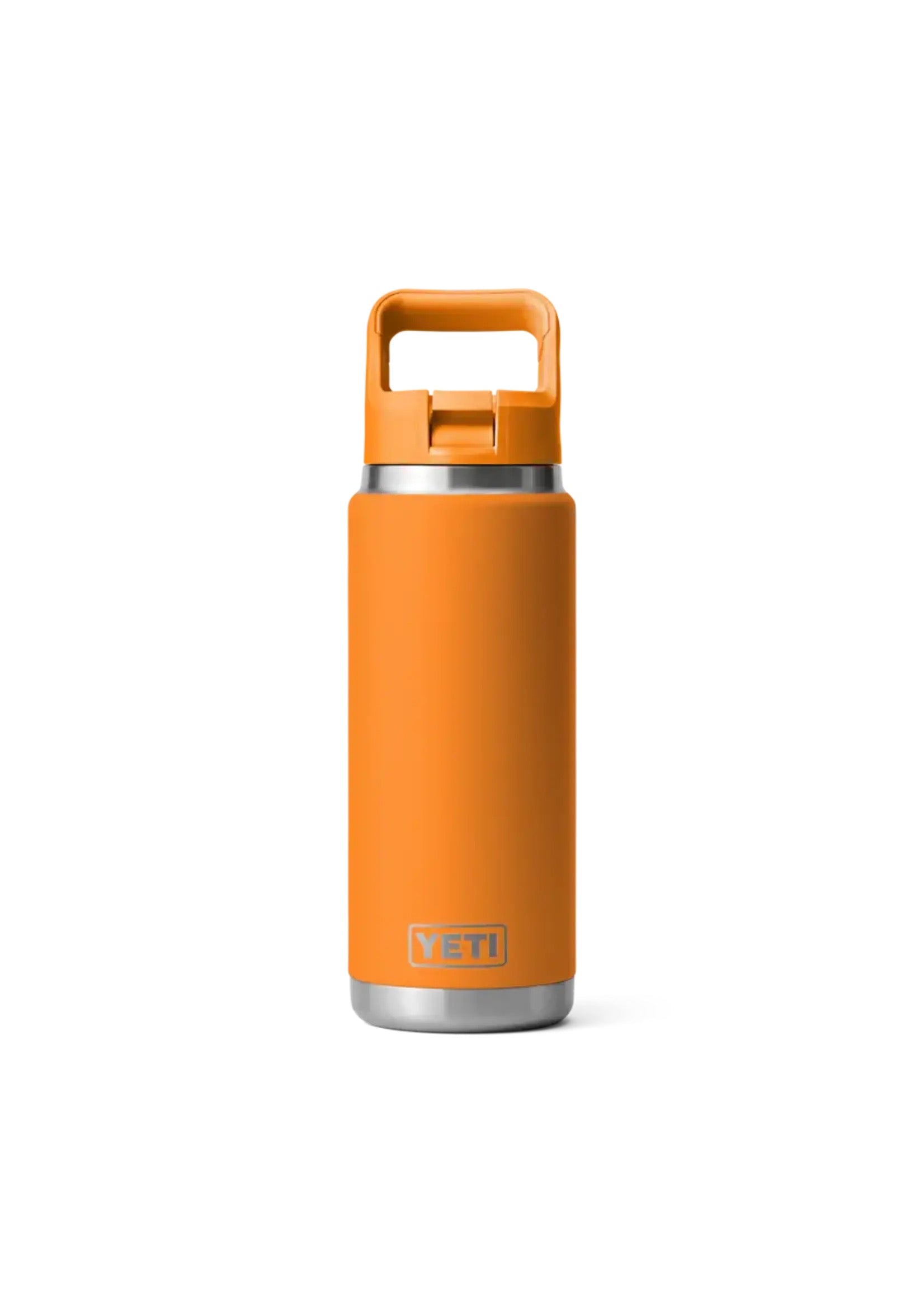YETI® 26oz Rambler Bottle - Straw Cap