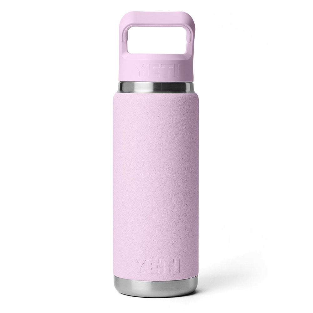 YETI® 26oz Rambler Bottle - Straw Cap