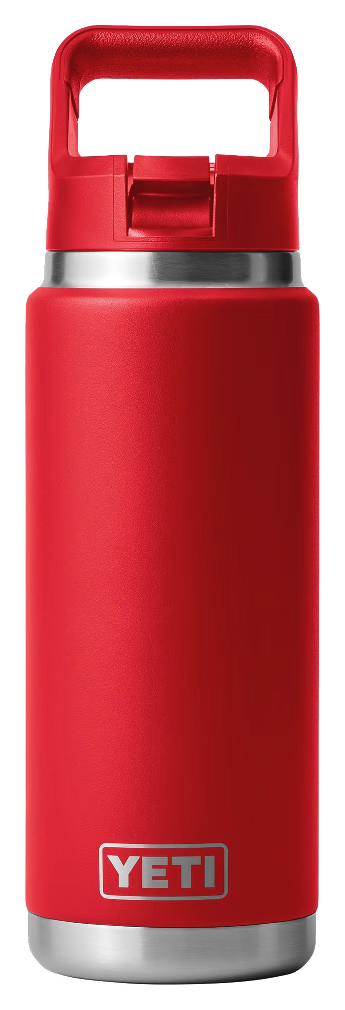 YETI® 26oz Rambler Bottle - Straw Cap