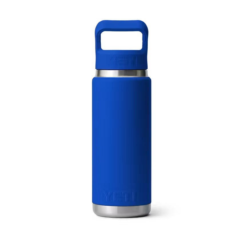 YETI® 26oz Rambler Bottle - Straw Cap