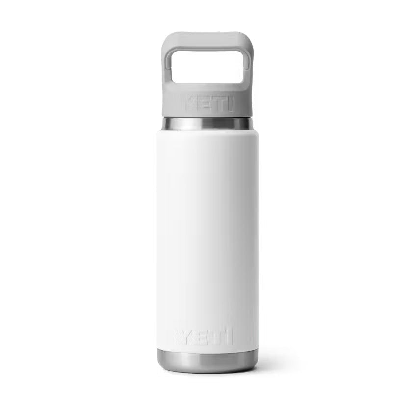 YETI® 26oz Rambler Bottle - Straw Cap