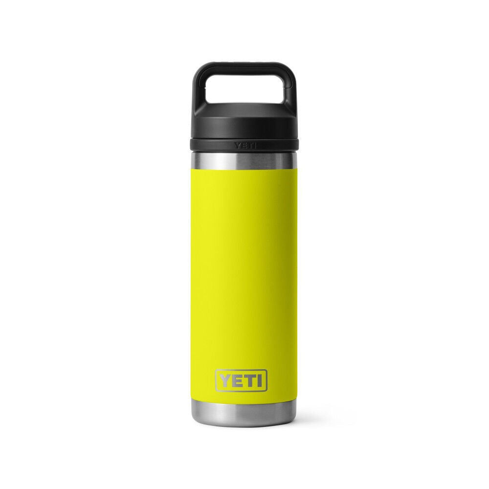 YETI® 18oz Rambler Bottle - Chug Cap