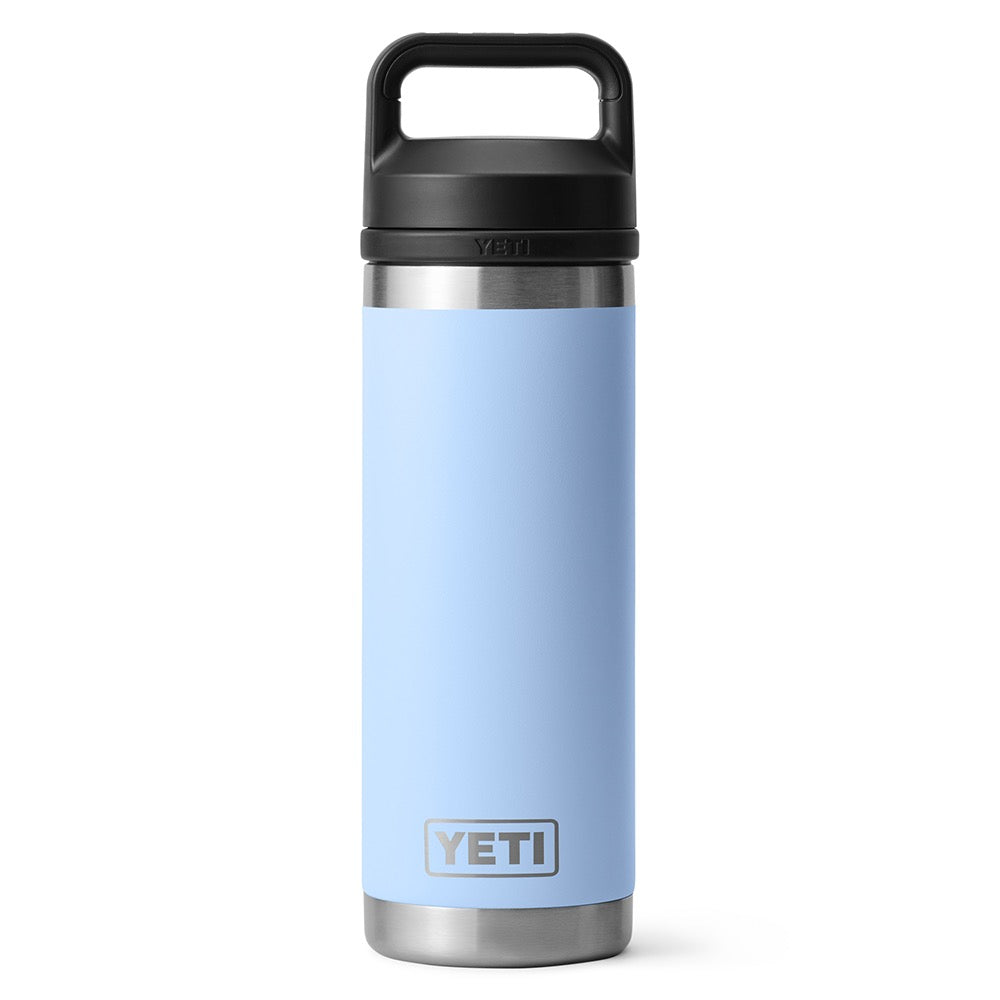 YETI® 18oz Rambler Bottle - Chug Cap