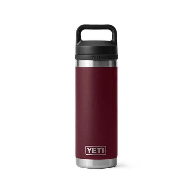 YETI® 18oz Rambler Bottle - Chug Cap