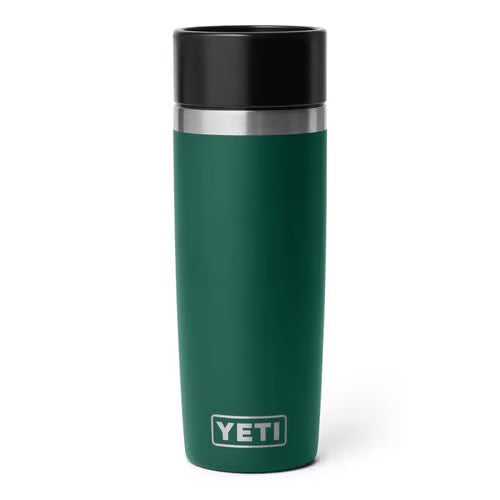 YETI 18oz Rambler® Bottle with HotShot™ Lid