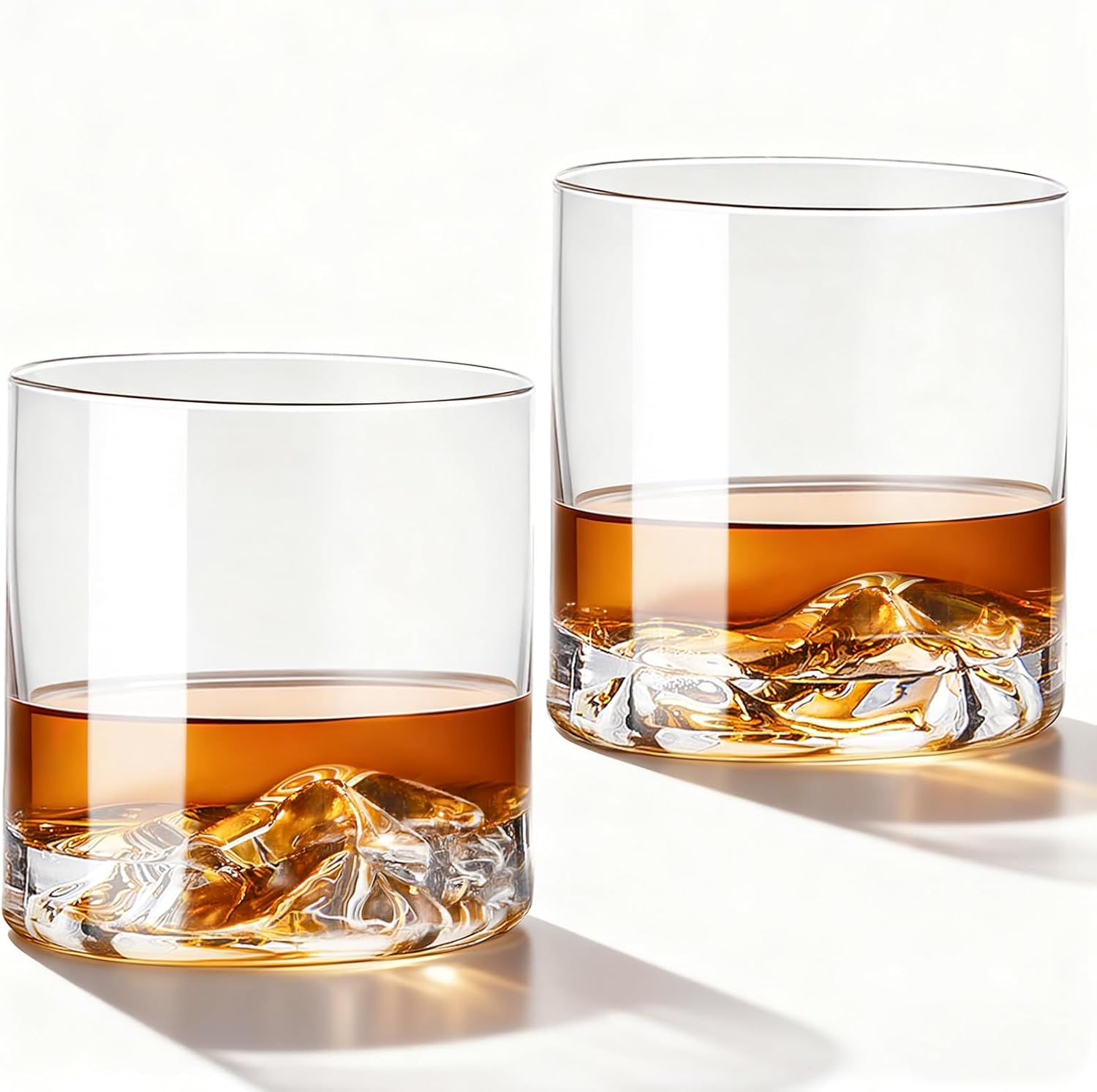 Whiskey Glasses – Set of 2