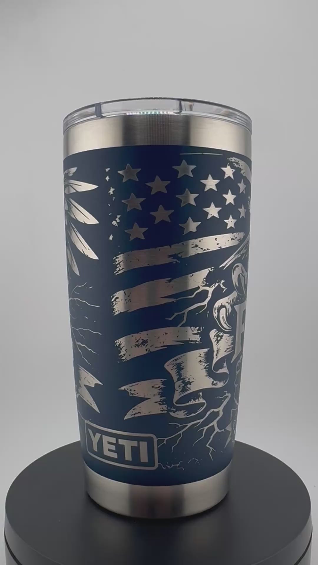 250 Years of American Freedom - Yeti 20oz Rambler